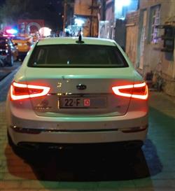 Kia Cadenza